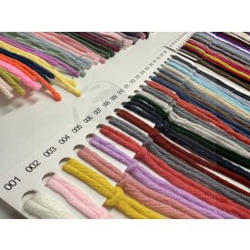 000 - Akril fonal színpaletta