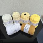 001 Törtfehér - Akril fonal 400 gramm