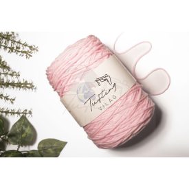 002 Babarózsaszín - Akril fonal 400 gramm