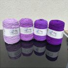 005 Mályva - Akril fonal 400 gramm