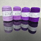 005 Mályva - Akril fonal 400 gramm