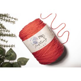 006 Vérnarancs - Akril fonal 400 gramm