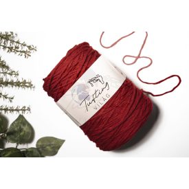 008 Cseresznyepiros - Akril fonal 400 gramm