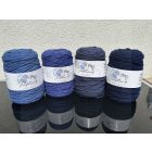 009 Sötétszeder kék - Akril fonal 400 gramm