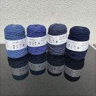 009 Sötétszeder kék - Akril fonal 400 gramm