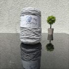 011 Ködszürke- Akril fonal 400 gramm