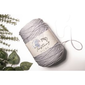 019 Ezüst szürke - Akril fonal 400 gramm