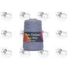 04 - Szürke Gyapjú fonal 400 gramm