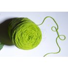 055 - Pea green acryl yarn 400 grams