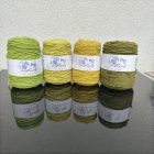 063 Epezöld - Akril fonal 400 gramm