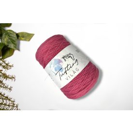 06 - Pink gyapjú fonal 500 gramm