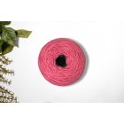 06 - Pink gyapjú fonal 500 gramm