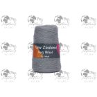 06 - Metálszürke Gyapjú fonal 400 gramm