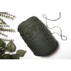 074 - Angry green acryl yarn 400 grams