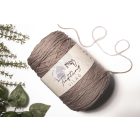 076 - Dolphin Gray acryl yarn 400 grams