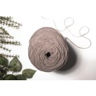 076 - Dolphin Gray acryl yarn 400 grams