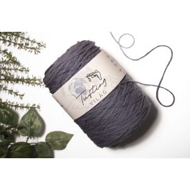 079 - Greyish Blue acryl yarn 400 grams