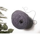 079 - Greyish Blue acryl yarn 400 grams