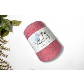 07 - Rózsaszín gyapjú fonal 500 gramm
