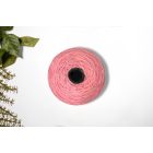 07 - Rózsaszín gyapjú fonal 500 gramm