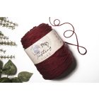 080 - Mahogany acryl yarn 400 grams