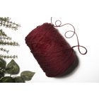080 - Mahogany acryl yarn 400 grams