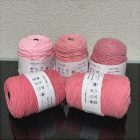 081 - Patchouli acryl yarn 400 grams