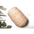 085 - Rosewhite acryl yarn 400 grams