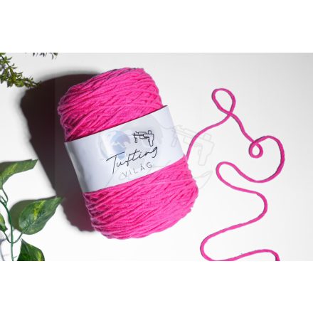 086 Pink - Akril fonal 400 gramm