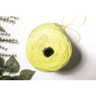 087 - Neon Yellow acryl yarn 400 grams