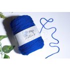 090 Sötétélénk kék - Akril fonal 400 gramm