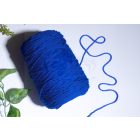 090 Sötétélénk kék - Akril fonal 400 gramm