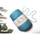 092 - Turquoise acryl yarn 400 grams