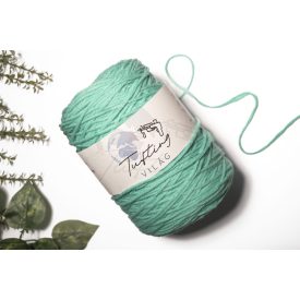 093  - Mineral Green acryl yarn 400 grams