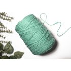 093  - Mineral Green acryl yarn 400 grams