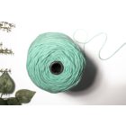 093  - Mineral Green acryl yarn 400 grams