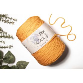 095 - Pumpkin acryl yarn 400 grams