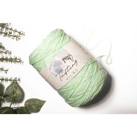 096 - Pastel Green acryl yarn 400 grams