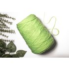 097 - Neon Green acryl yarn 400 grams