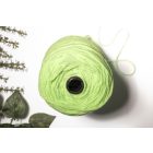 097 - Neon Green acryl yarn 400 grams