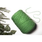098 - Grassgreen acryl yarn 400 grams
