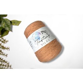 09 - Barack gyapjú fonal 500 gramm