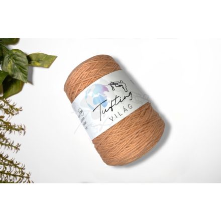 09 - Barack gyapjú fonal 500 gramm