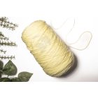 100 - Elder white acryl yarn 400 grams