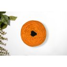 13 - Narancs gyapjú fonal 500 gramm