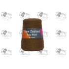 14 - Barna Gyapjú fonal 400 gramm