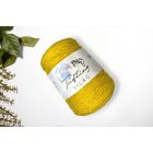 16 - Élénk Citromsárga gyapjú fonal 500 gramm