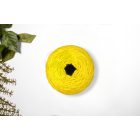 16 - Élénk Citromsárga gyapjú fonal 500 gramm