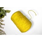 16 - Élénk Citromsárga gyapjú fonal 500 gramm