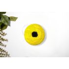 17 - Citromsárga gyapjú fonal 500 gramm